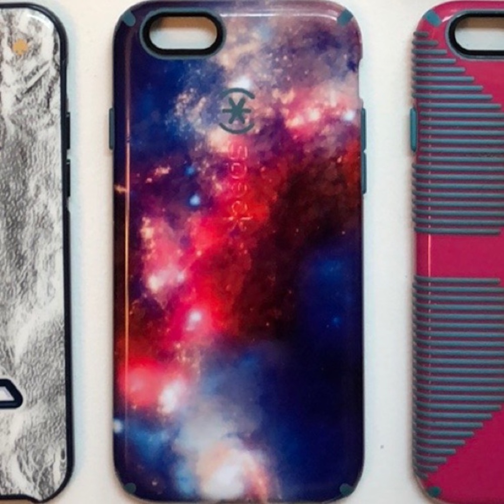 Speck Galaxy iPhone case